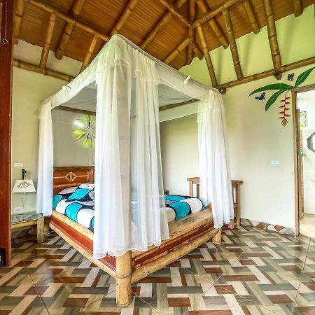 Cabana Numbana San Agustin Екстер'єр фото