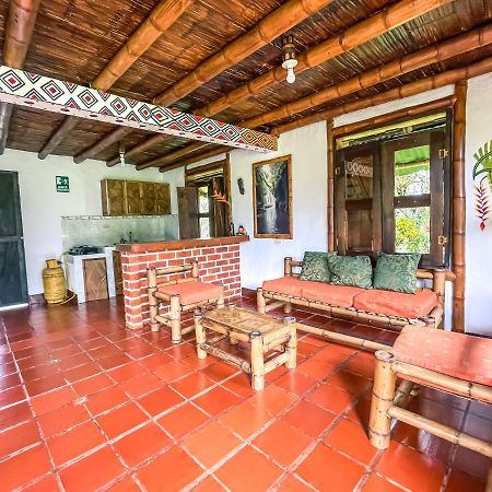 Cabana Numbana San Agustin Екстер'єр фото