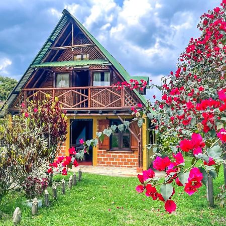 Cabana Numbana San Agustin Екстер'єр фото
