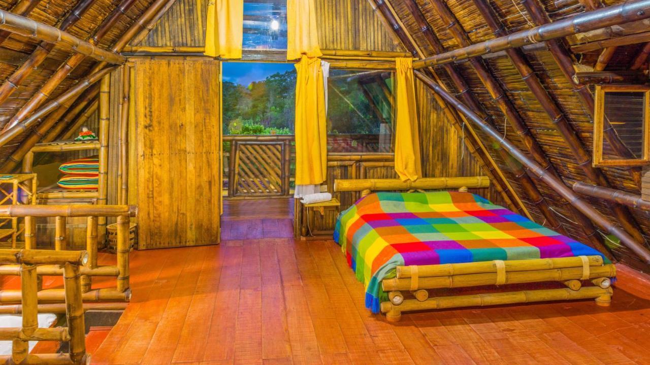 Cabana Numbana San Agustin Екстер'єр фото