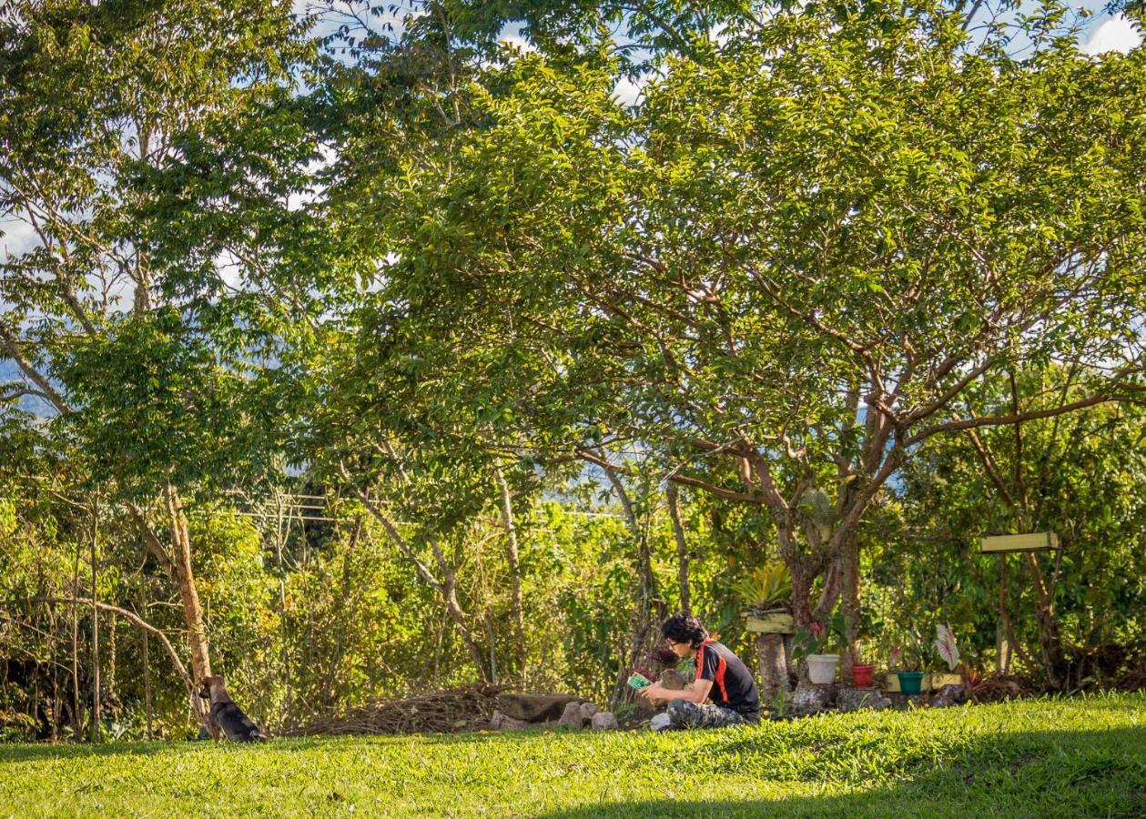 Cabana Numbana San Agustin Екстер'єр фото