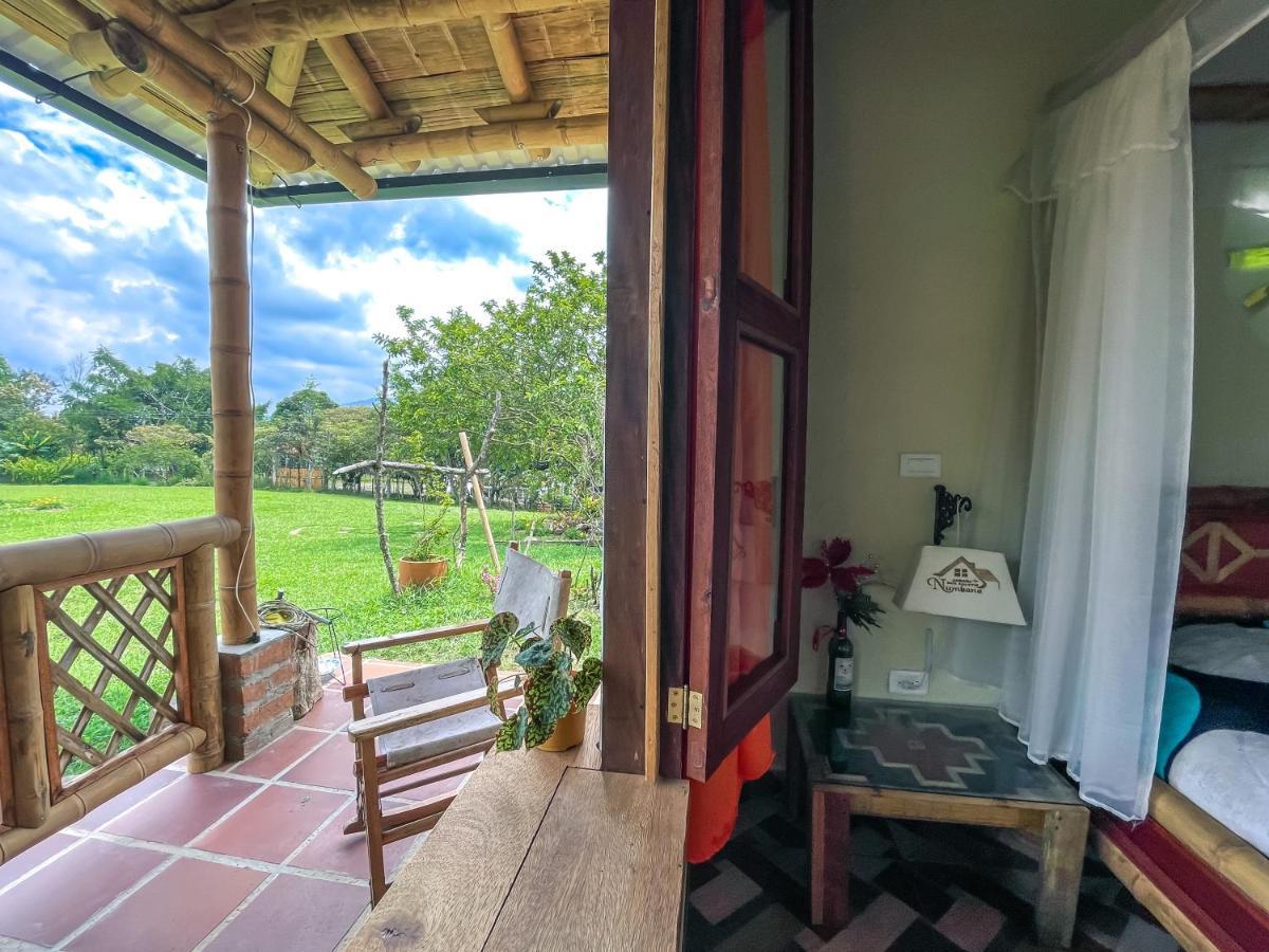 Cabana Numbana San Agustin Екстер'єр фото