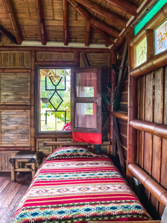Cabana Numbana San Agustin Екстер'єр фото