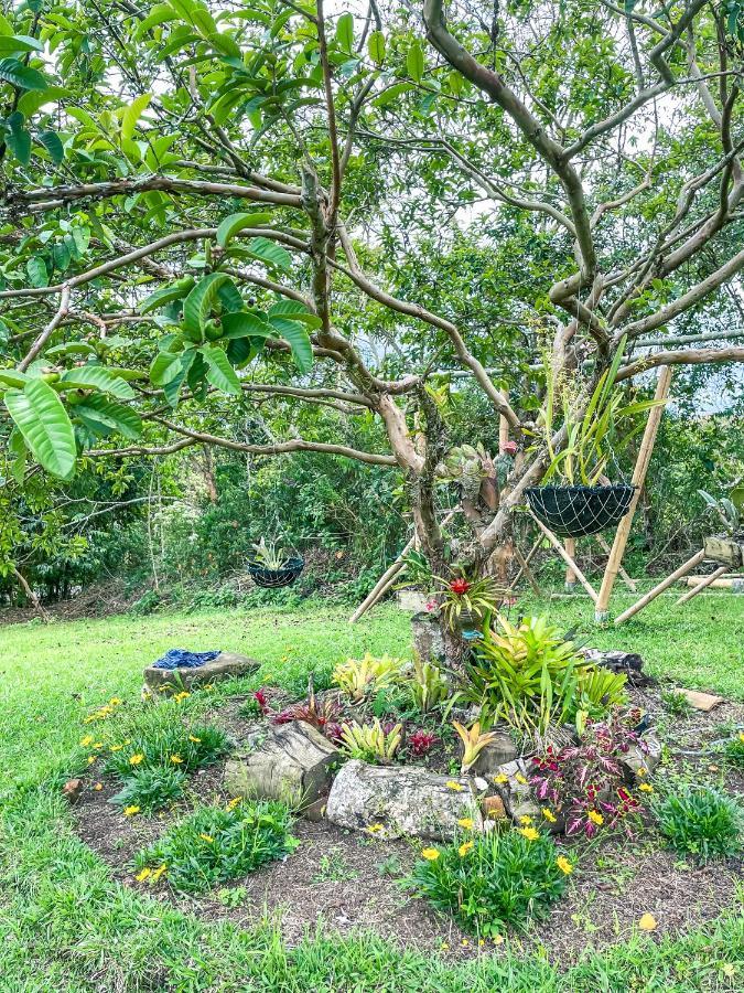 Cabana Numbana San Agustin Екстер'єр фото