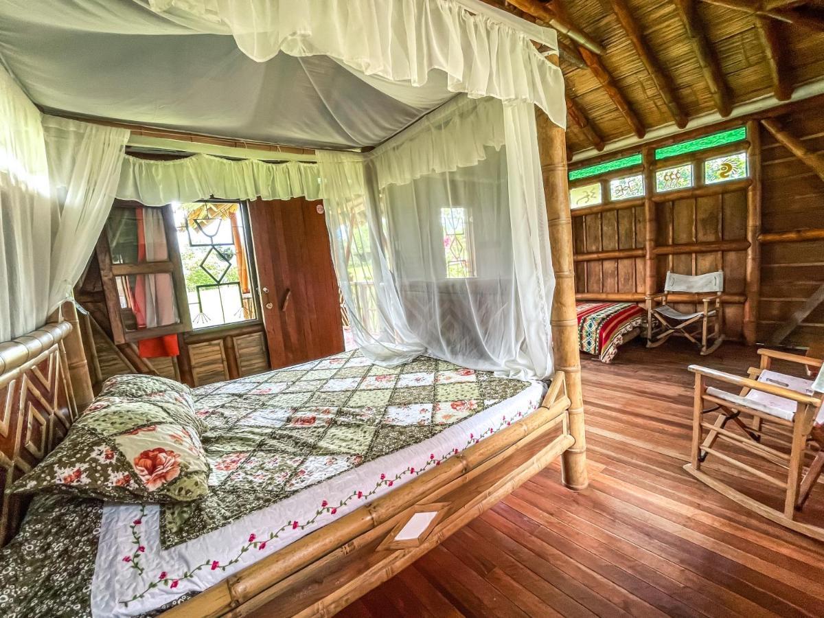 Cabana Numbana San Agustin Екстер'єр фото