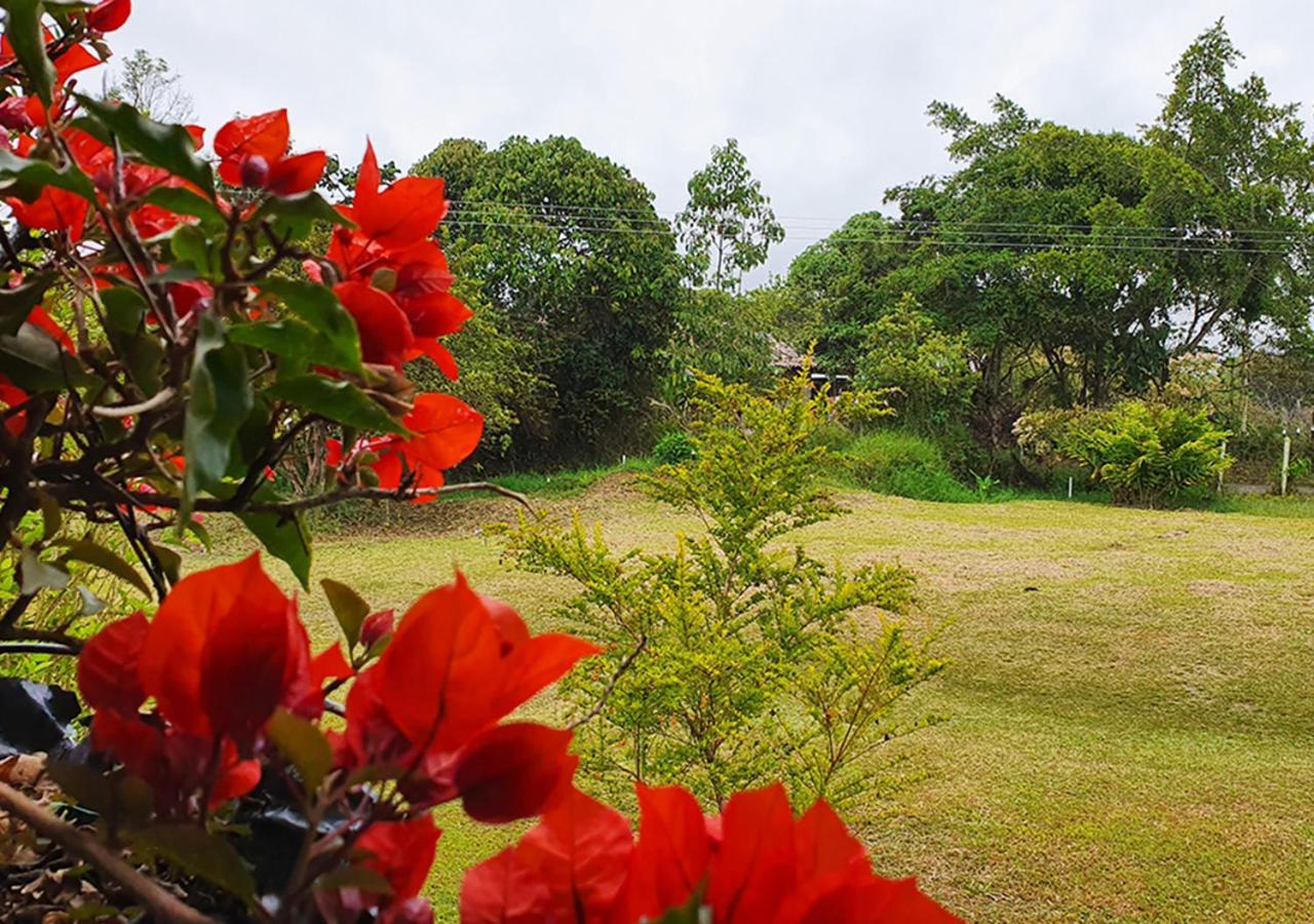 Cabana Numbana San Agustin Екстер'єр фото