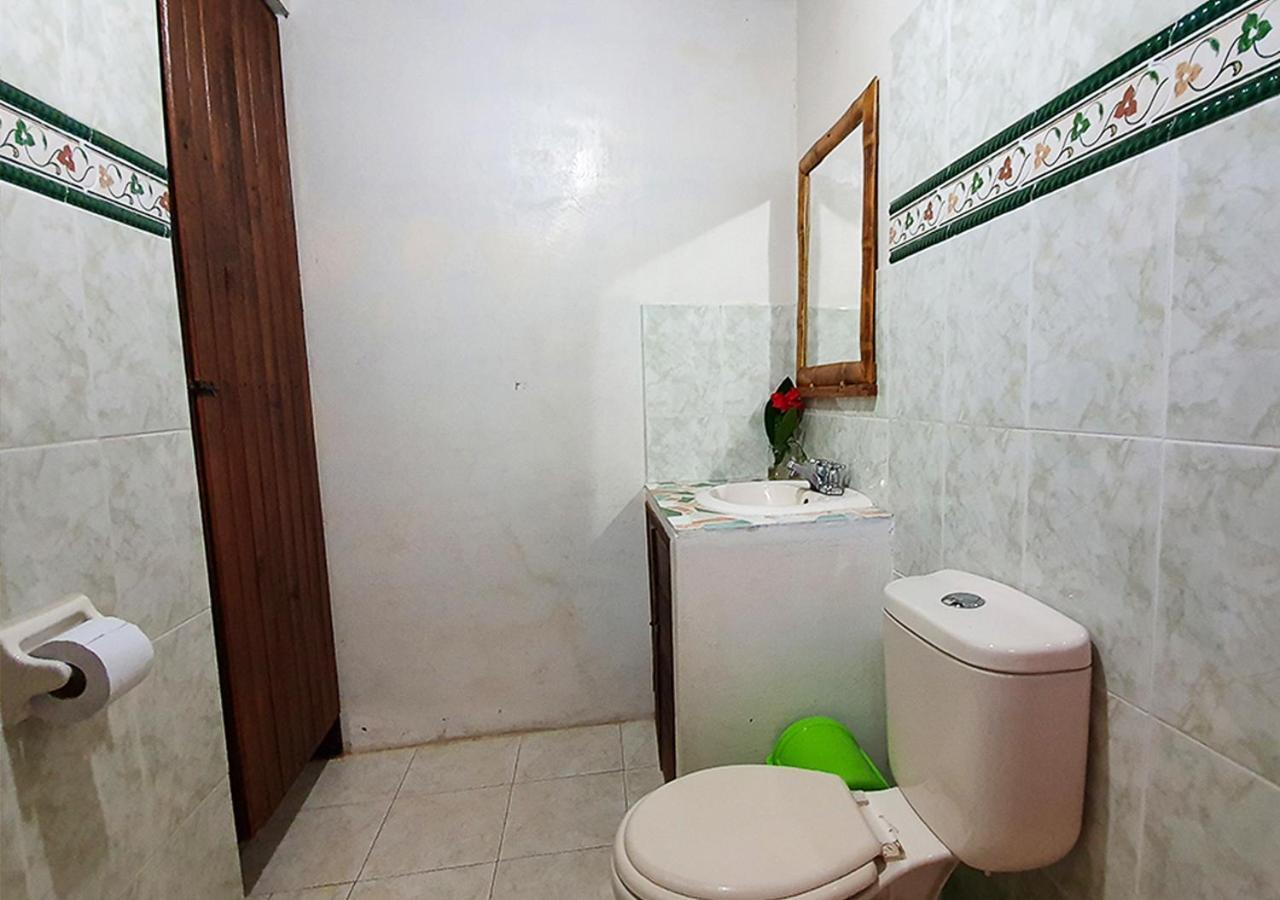 Cabana Numbana San Agustin Екстер'єр фото