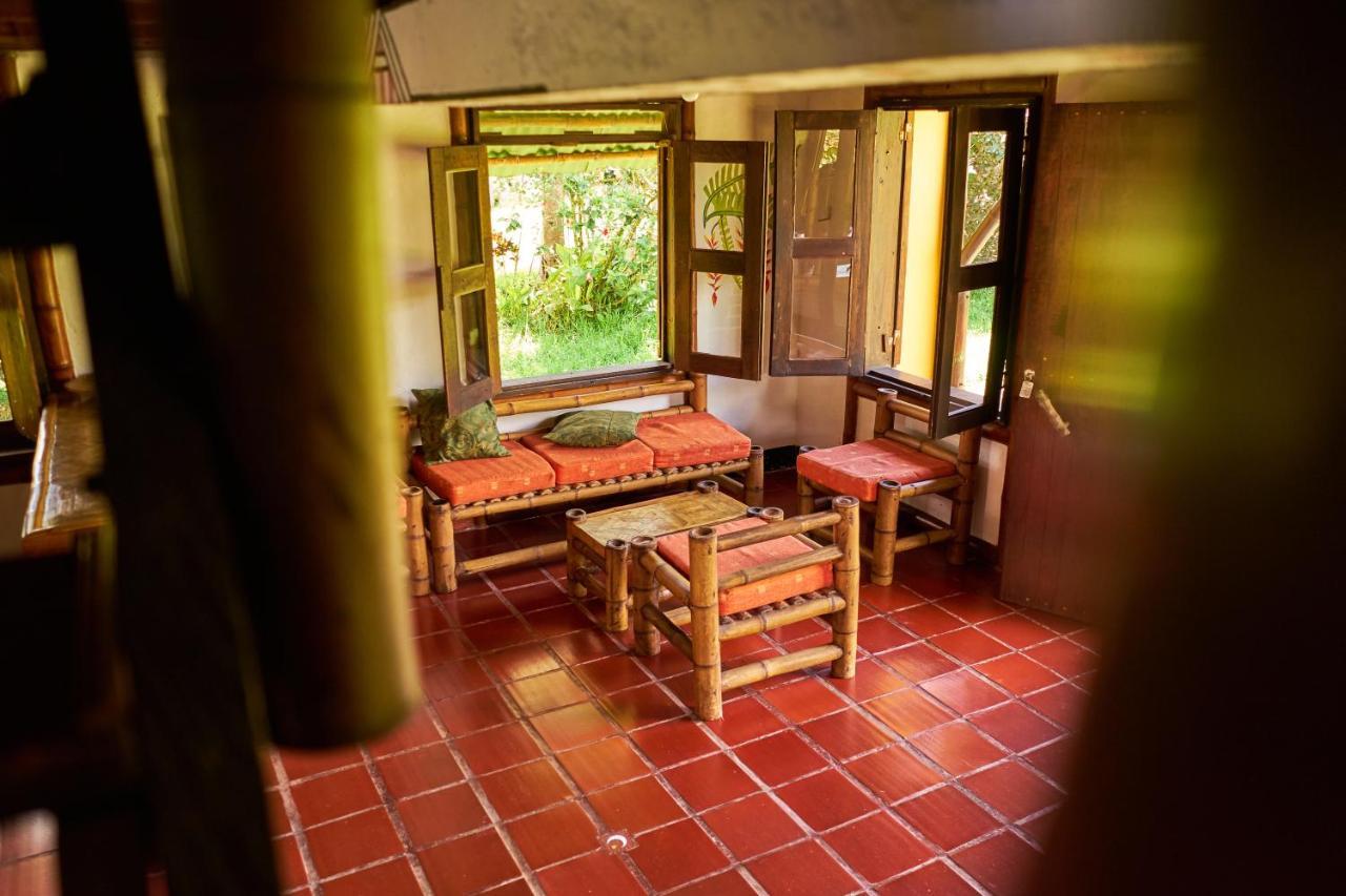 Cabana Numbana San Agustin Екстер'єр фото